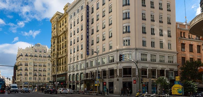 Gran Via 25, Affiliated By Meliá Madri